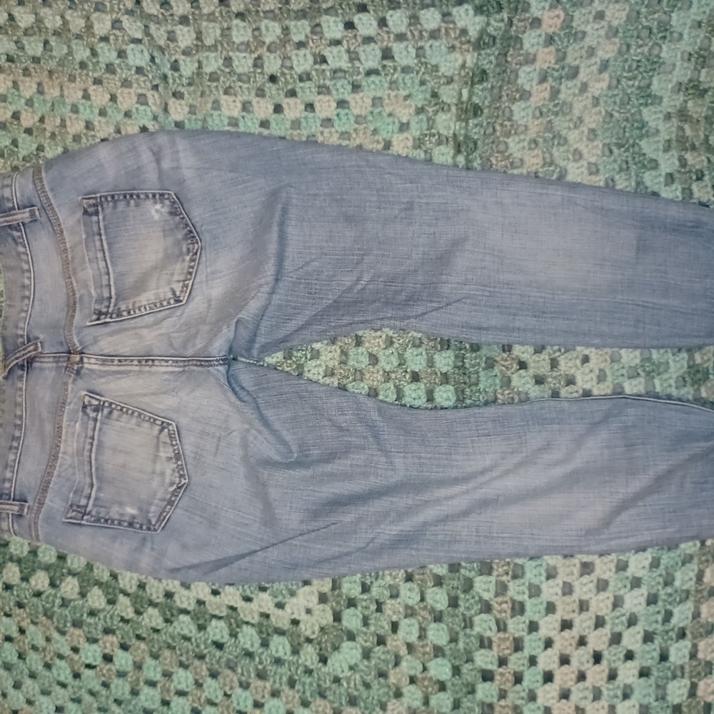 Loft jeans. - Picture 2 of 4